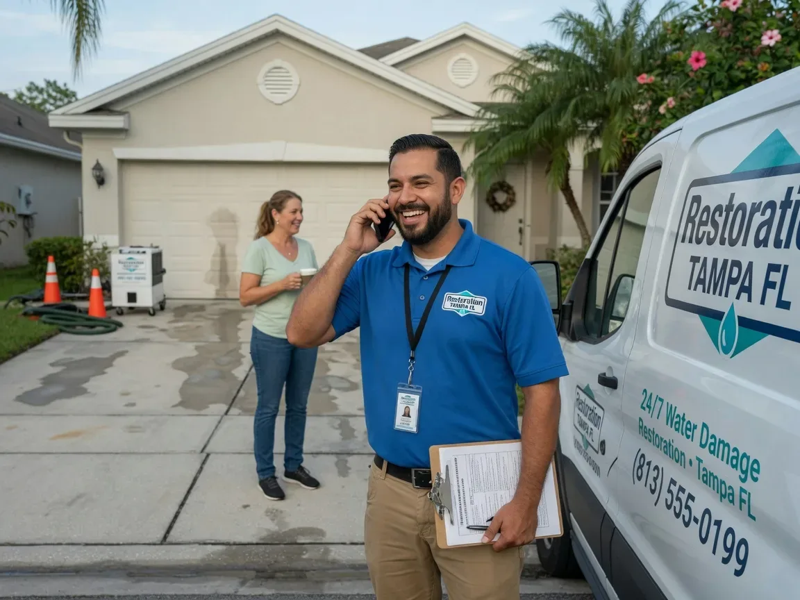 Water Damage Restoration Laconia, IN FAQs
